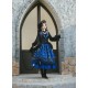 Miss Point Moonlight Homecoming Skirt(Reservation/6 Colours/Full Payment Without Shipping)